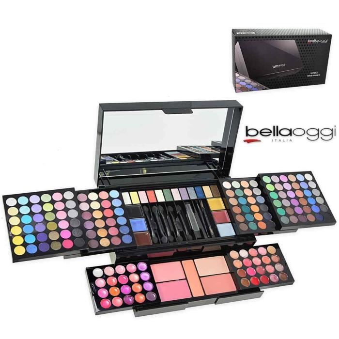 Trousse Bellaoggi Skyline make-up kit