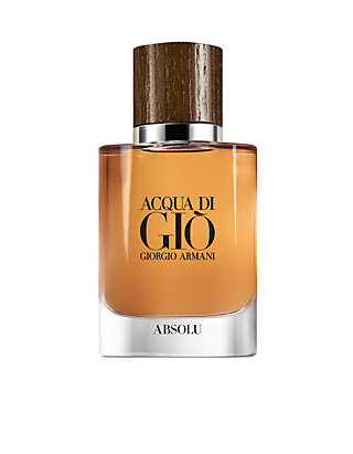 Giorgio Armani Acqua Di Gio Absolu Eau De Parfum 40ml For Men